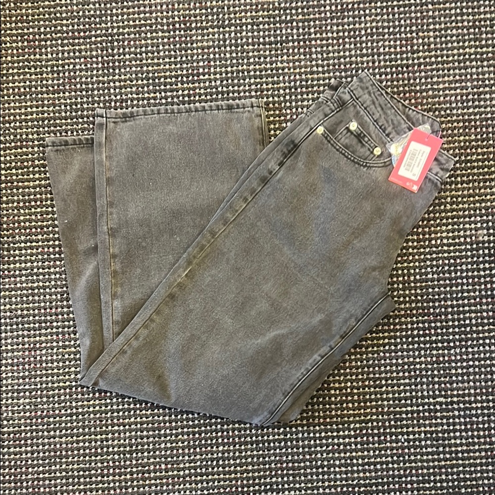 Women's Gray Jeans